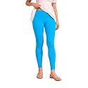 Women39s Cotton Lycra Ankle Length Leggings 