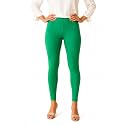 Women39s Cotton Lycra Ankle Length Leggings 