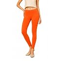Women39s Cotton Lycra Ankle Length Leggings 