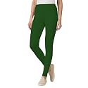 Women39s Cotton Lycra Ankle Length Leggings 