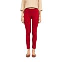 Women39s Cotton Lycra Ankle Length Leggings 