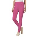 Women39s Cotton Lycra Ankle Length Leggings 
