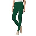 Women39s Cotton Lycra Ankle Length Leggings 