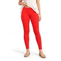 Women39s Cotton Lycra Ankle Length Leggings 