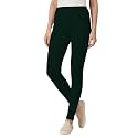 Women39s Cotton Lycra Ankle Length Leggings 