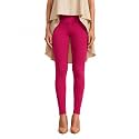 Women39s Cotton Lycra Ankle Length Leggings 