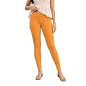 Women39s Cotton Lycra Ankle Length Leggings 