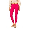 Women39s Cotton Lycra Ankle Length Leggings 