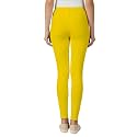 Women39s Cotton Lycra Ankle Length Leggings 