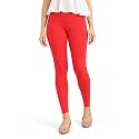 Women39s Cotton Lycra Ankle Length Leggings 