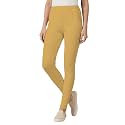 Women39s Cotton Lycra Ankle Length Leggings 