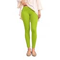 Women39s Cotton Lycra Ankle Length Leggings 