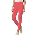 Women39s Cotton Lycra Ankle Length Leggings 