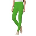 Women39s Cotton Lycra Ankle Length Leggings 