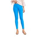 Women39s Cotton Lycra Ankle Length Leggings 