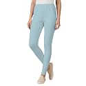 Women39s Cotton Lycra Ankle Length Leggings 