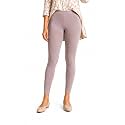 Women39s Cotton Lycra Ankle Length Leggings 