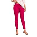 Women39s Cotton Lycra Ankle Length Leggings 