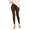 Women39s Cotton Lycra Ankle Length Leggings 