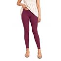Women39s Cotton Lycra Ankle Length Leggings 
