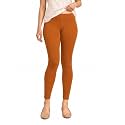 Women39s Cotton Lycra Ankle Length Leggings 