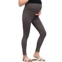 Women39s Cotton Lycra Over The Belly Maternity