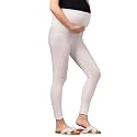 Women39s Cotton Lycra Over The Belly Maternity