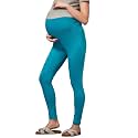 Women39s Cotton Lycra Over The Belly Maternity