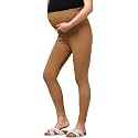 Women39s Cotton Lycra Over The Belly Maternity