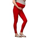 Women39s Cotton Lycra Over The Belly Maternity