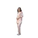 Women39s Cotton Night Suit Set Printed Top