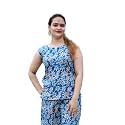 Women39s Cotton Nightwear Set Sleepwear Nightsuit 