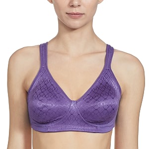 Womens Cotton Non Padded Non-Wired Shaper Support