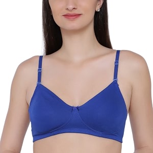 women39s cotton non padded non-wired t-shirt bra