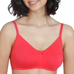 women39s cotton non padded non-wired t-shirt bra