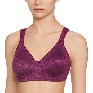 Womens Cotton Non Padded Non-Wired Shaper Support