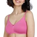 Women's Cotton Non Padded Non-Wired T-Shirt Bra