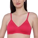 Women's Cotton Non Padded Non-Wired T-Shirt Bra