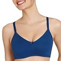 Women's Cotton Non Padded Non-Wired T-Shirt Bra