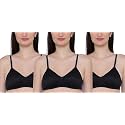 Women's Cotton Non Padded Non-Wired T-Shirt Bra