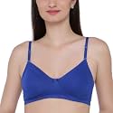 Women's Cotton Non Padded Non-Wired T-Shirt Bra