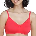 Women's Cotton Non Padded Non-Wired T-Shirt Bra