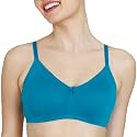 Women's Cotton Non Padded Non-Wired T-Shirt Bra