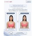 Women39s Cotton Padded Full Coverage Bonded Bra