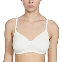 Women39s Cotton Padded Wirefree T-Shirt Bra