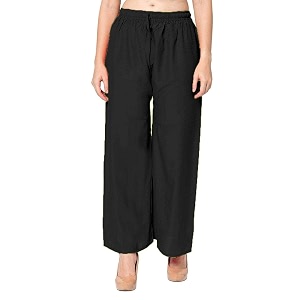 Womens Cotton Palazzo
