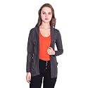 Women39s Cotton Pocket Shrug