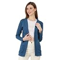 Women39s Cotton Pocket Shrug
