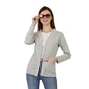 Women39s Cotton Pocket Shrug