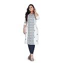 Women39s Cotton Printed Kurti